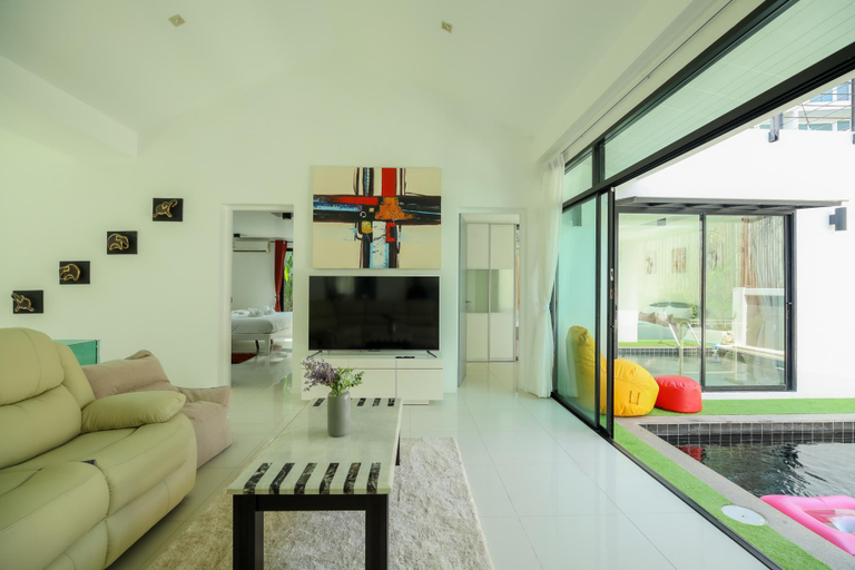 Others 2, Kamala pool villa 4BR, close to beach, Pulau Phuket