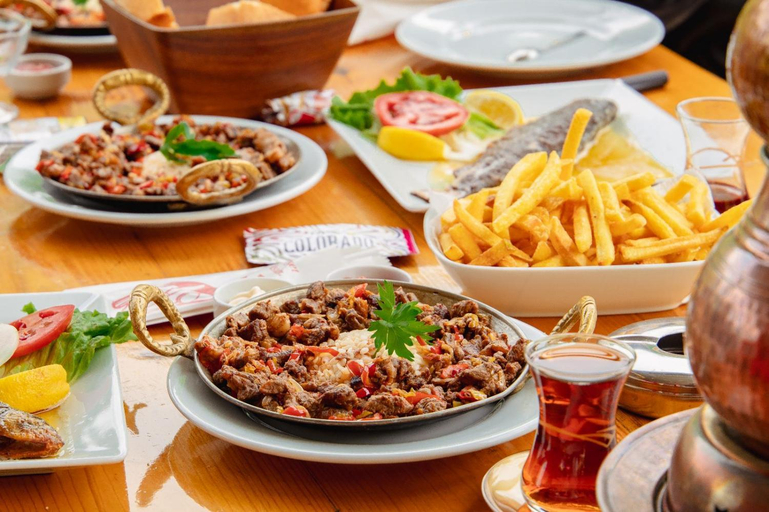 Food & Drinks 5, Vip Wood Bungalow, Ardeşen