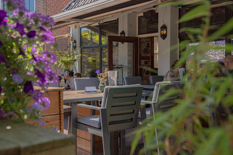 Food & Drinks 3, Hotel Onder De Linden, Noordenveld