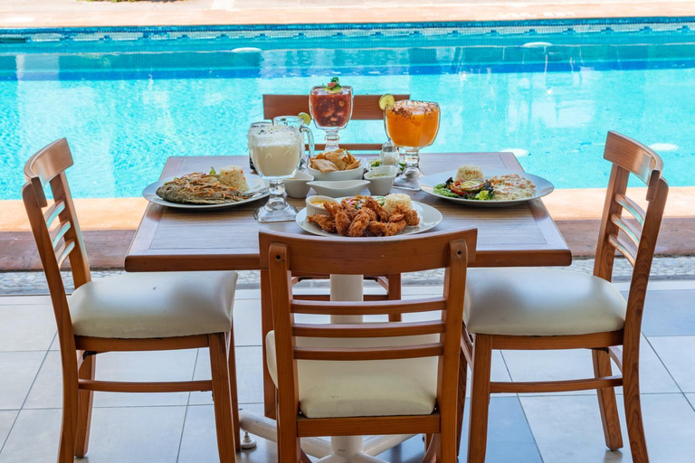 Food & Drinks 4, Hotel Tres Soles, Ciudad Madero