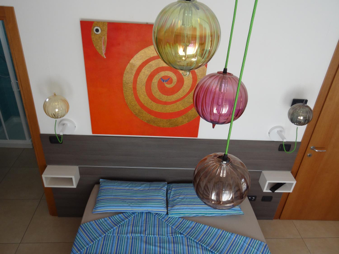 Bedroom 3, PrendiTempo, Bergamo