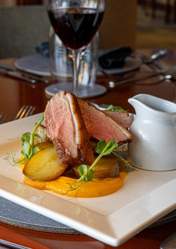 Food & Drinks 5, The Mansefield Hotel, Moray