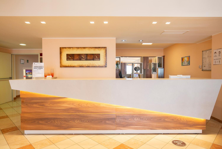 Public Area 4, Forte Hotel, Foggia