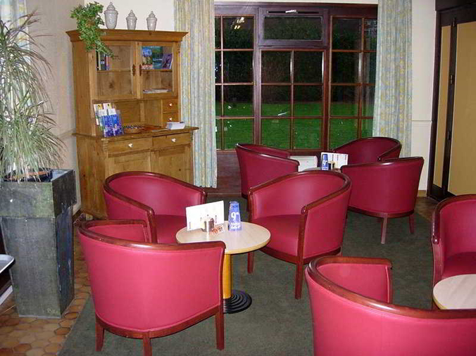 Public Area, Hotel Campanile Gent, Oost-Vlaanderen