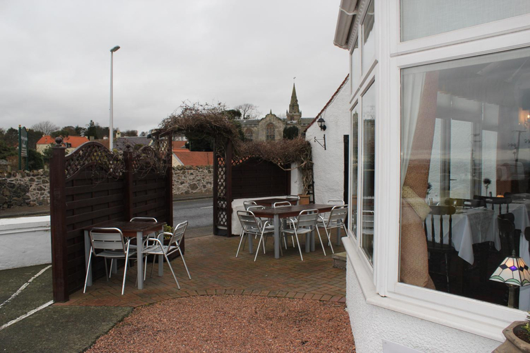 Food & Drinks 3, The Upper Largo Hotel & Restaurant, Fife