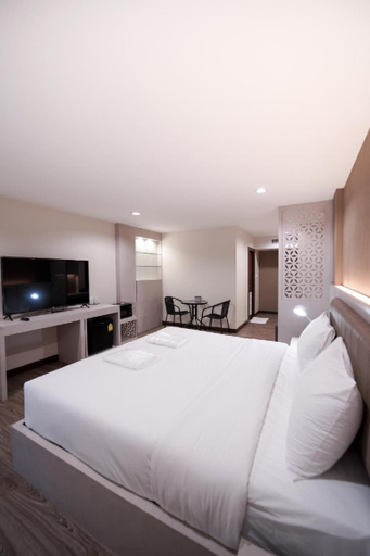 Bedroom 2, The Y House, Muang Chiang Mai