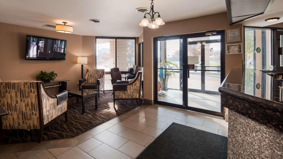 Public Area 2, Best Western Executive Inn, Franklin