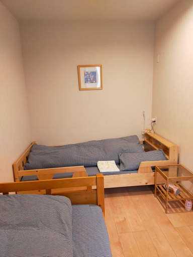 Bedroom 4, Nara Deer Hostel - Foreigners Only, Nara