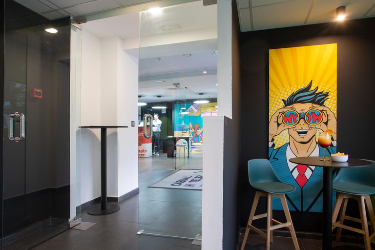 Food & Drinks 4, Casual Pop Art Benidorm, Alicante