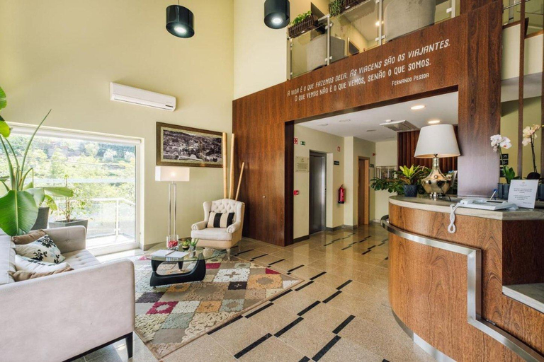 Public Area 3, Alva Valley Hotel, Oliveira do Hospital