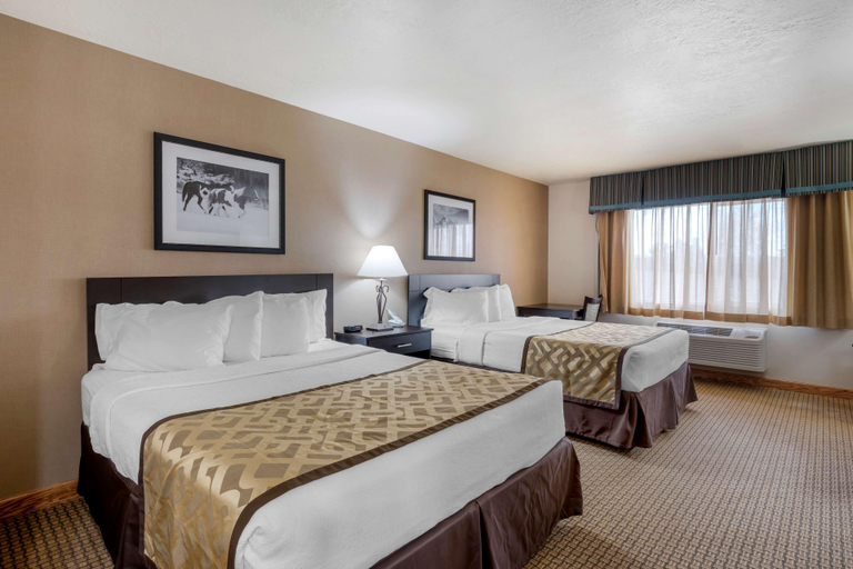 Public Area 3, Best Western Pinedale Inn, Sublette