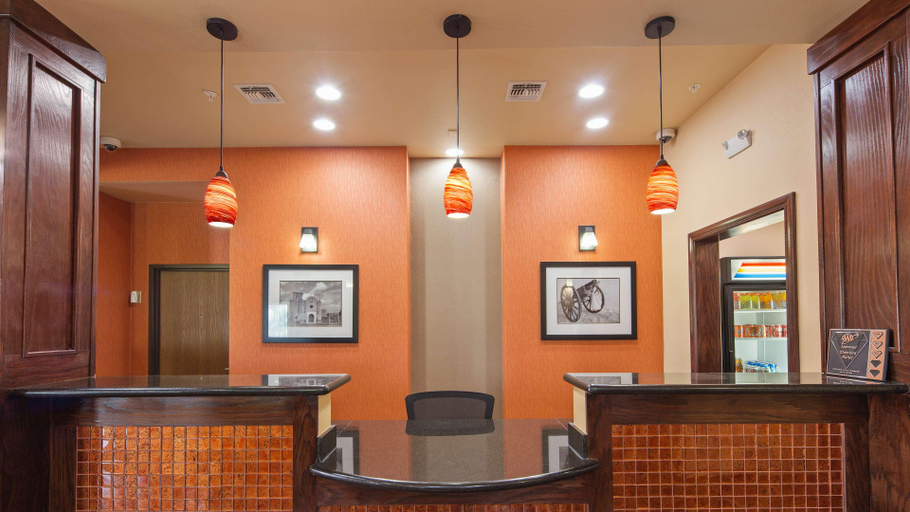 Public Area 2, Best Western Plus Goliad Inn & Suites, Goliad