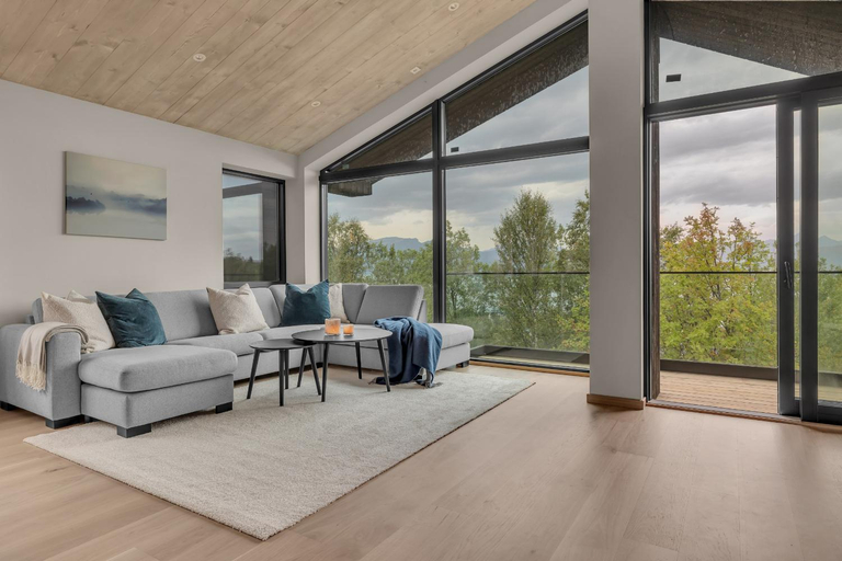 Others 5, Northstay - Villa Nansen - Free Parking, Luxurious Villa, Tromsø