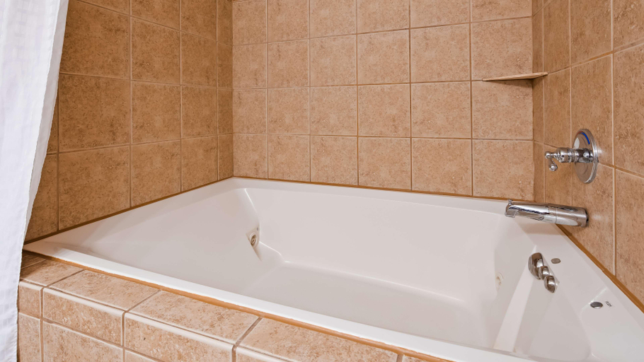 Bathroom 4, Best Western Gaylord, Otsego