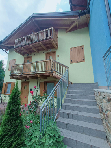 Others 5, Casa del Ruscello, Trento