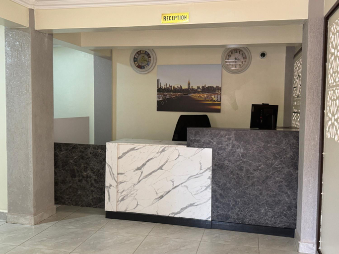 Public Area, Canopy View Hotel, North Imenti