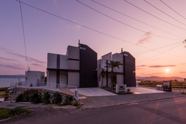 Exterior & Views 1, VIAUL Ocean Resort KOURI, Nakijin