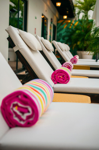 Bedroom 3, Casa Maria Hotel Boutique & Gallery Adults Only, Puerto Vallarta