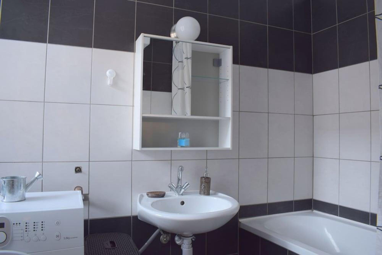 Bathroom 3, Diamond Astoria 4, Quiet Apartment, Budapesti