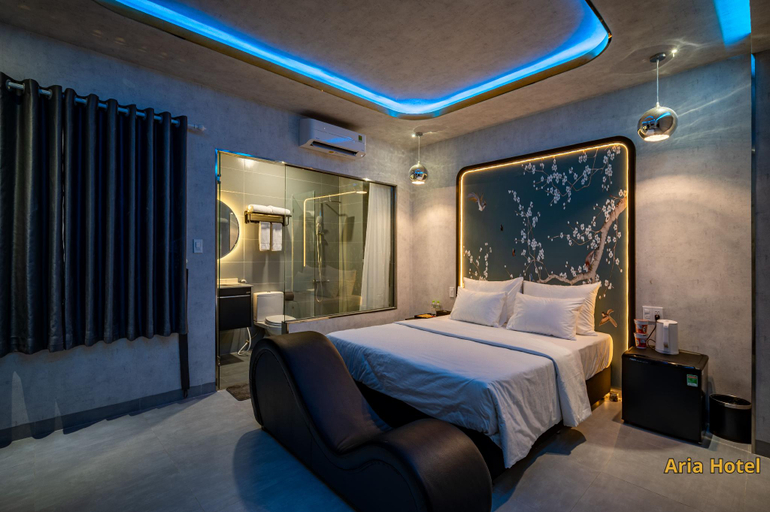 Bedroom 2, Aria Hotel, District 10