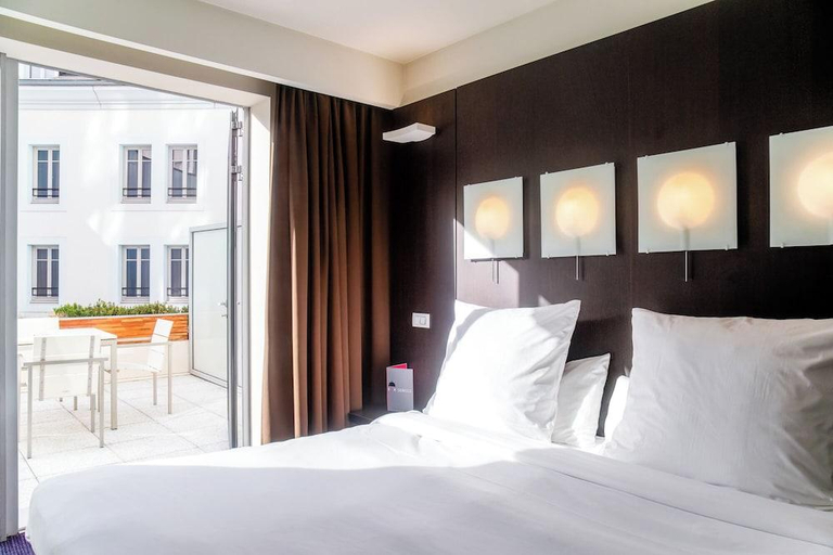 Bedroom 3, LE REX HOTEL, Hautes-Pyrénées