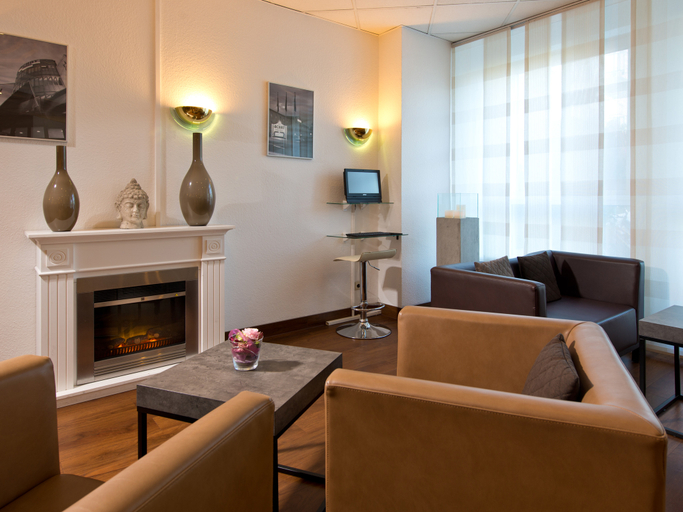 Public Area 2, ACHAT Hotel Darmstadt Griesheim, Darmstadt-Dieburg