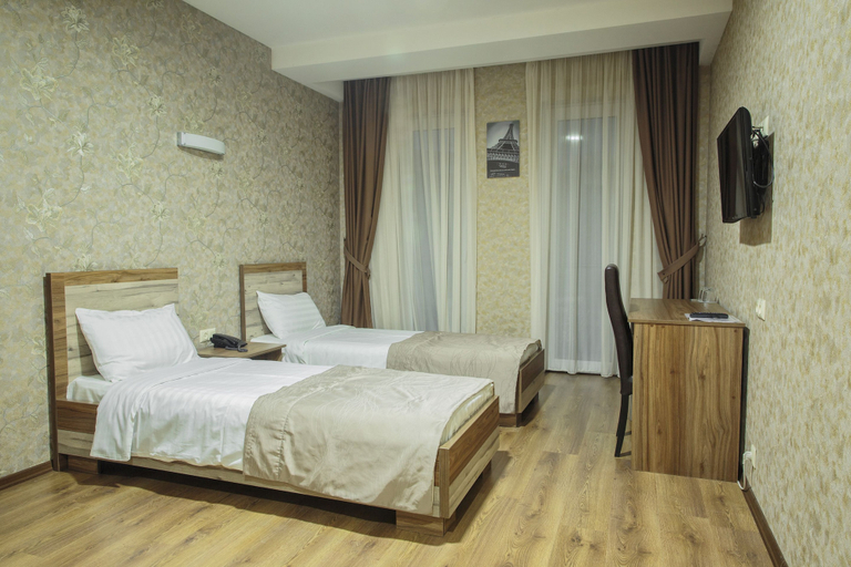 Bedroom 3, Hotel Gureli, Tbilisi