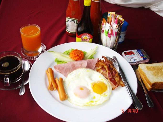 Food & Drinks 4, Lamai Guesthouse, Phuket Island