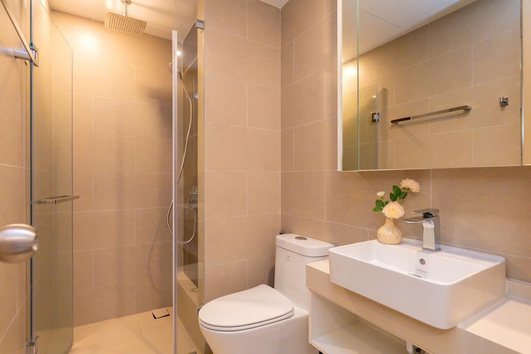Bathroom 4, The Song Apartment - Lucy's House, Vũng Tàu