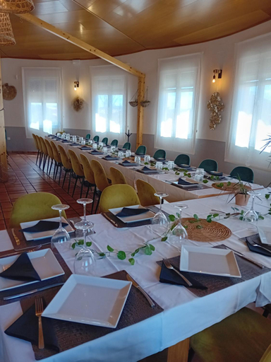 Food & Drinks 2, Hostal Pradaria, Cuenca