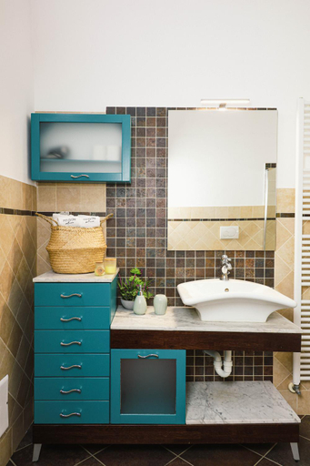 Bathroom 2, Maison Patricia, Lecce