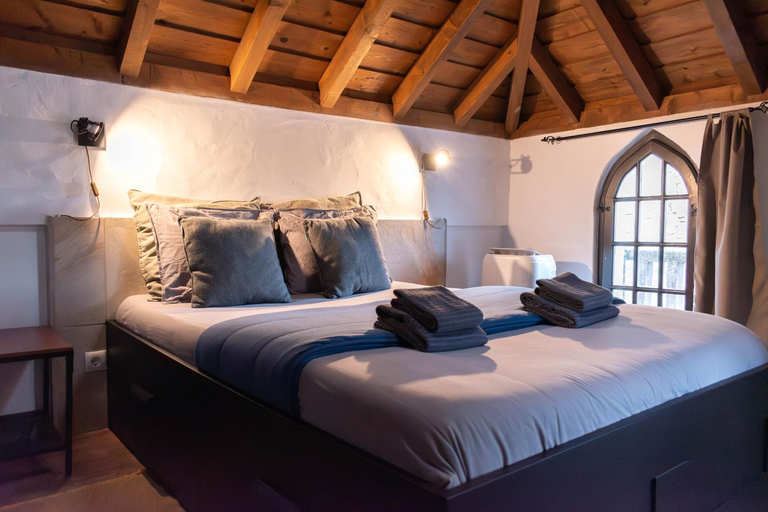 Bedroom 2, Casa Mourisca - Albino d'Óbidos, Óbidos