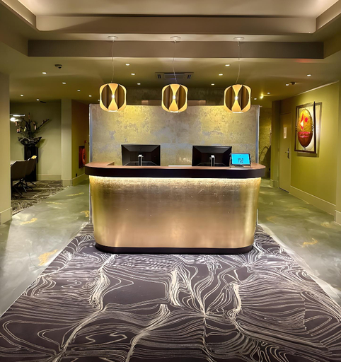 Public Area 4, Boutique Hotel Albus Amsterdam Centre, Amsterdam
