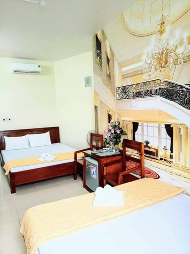 Bedroom 2, Tay Dai Duong Guesthouse, Ngô Quyền