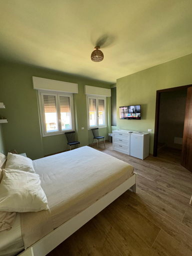 Others 5, The Green Room, Cagliari