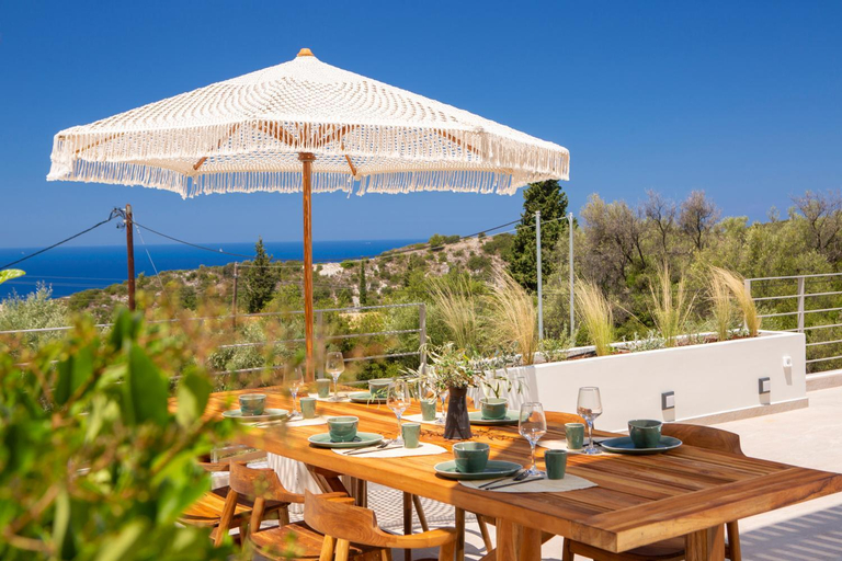 Food & Drinks, HYADES VILLAS LEFKADA, Ionian Islands