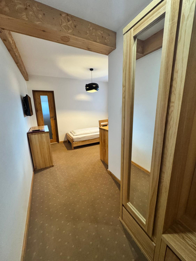 Bedroom 2, Hotel Palatin, Dolný Kubín