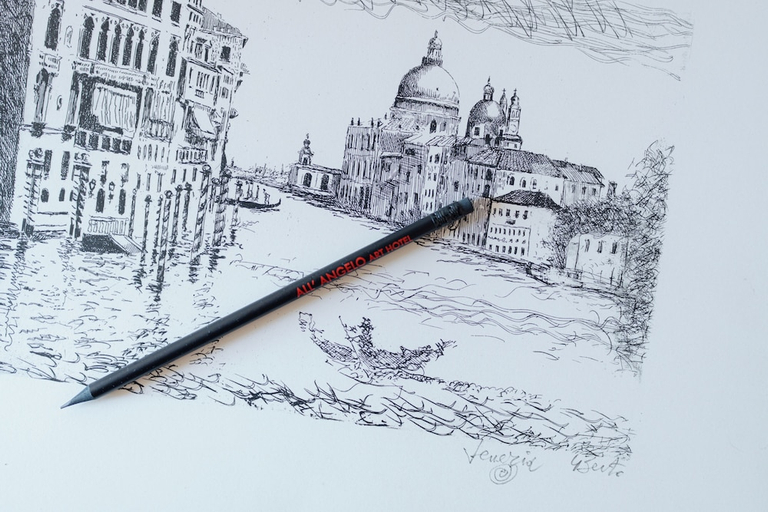 Food & Drinks 5, All Angelo Art Hotel, Venezia