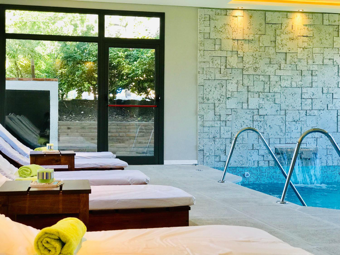 Bedroom 2, Paradiso Hotel & Spa, Junín