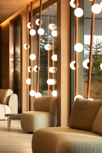 Public Area 2, Hygge Hotel, Ople