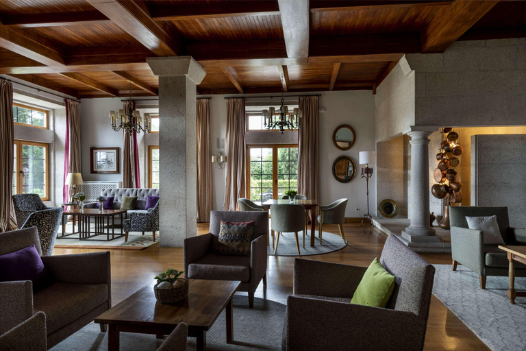 Public Area 4, Parador De Tui, Pontevedra