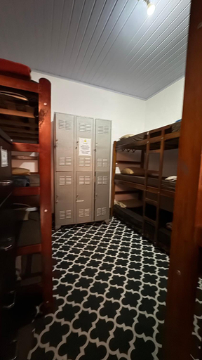 Bedroom 3, Pinheiros Hostel e Food, São Paulo