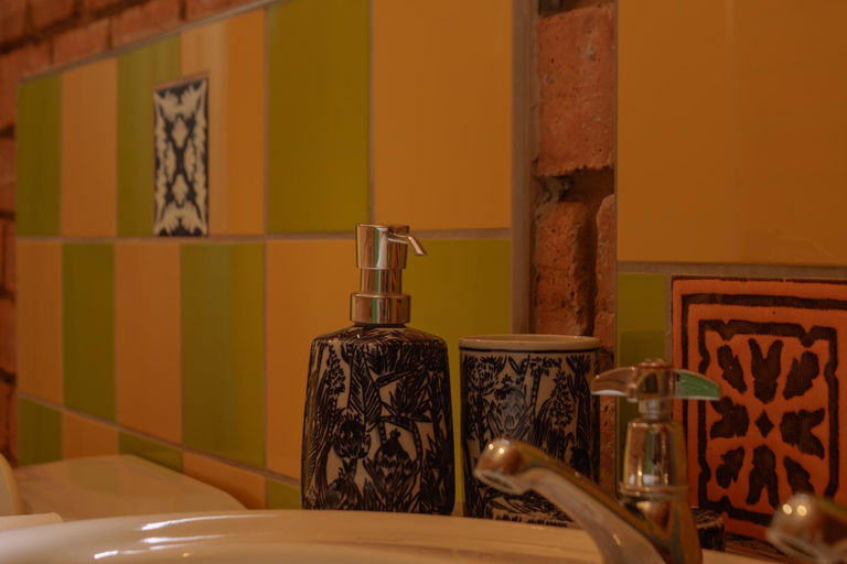 Bathroom 3, Otavi Vineyards Self-Catering & Camping, Otavi