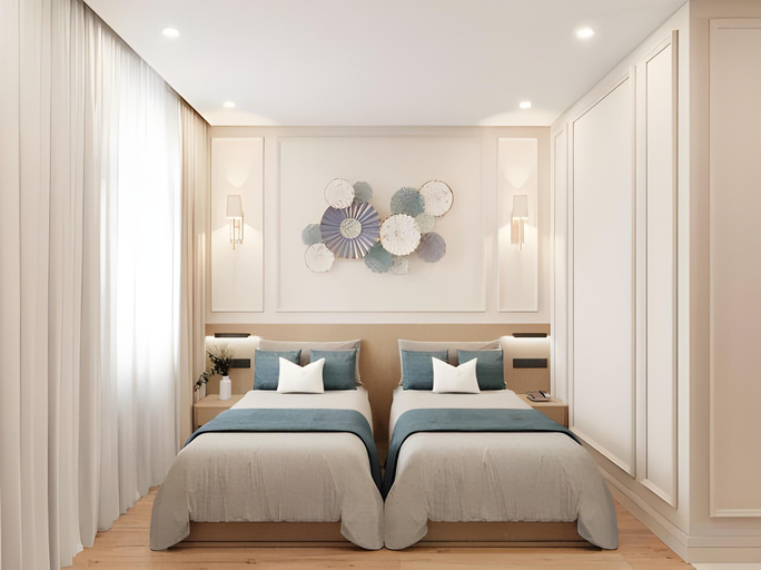 Bedroom 3, The Yen Residences Halong, Hạ Long