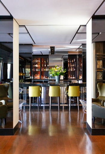 Public Area 4, The Artist Grand Hotel of Art, Vizcaya