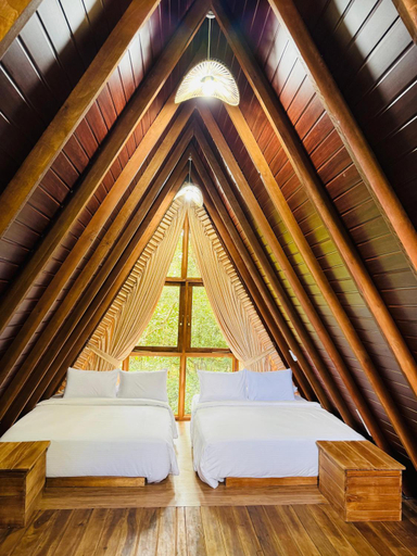 Bedroom 4, Mutu Village, Hingurakgoda