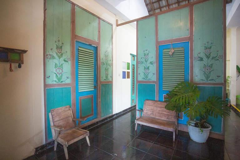Public Area 4, Rumah Kalpataru, Yogyakarta