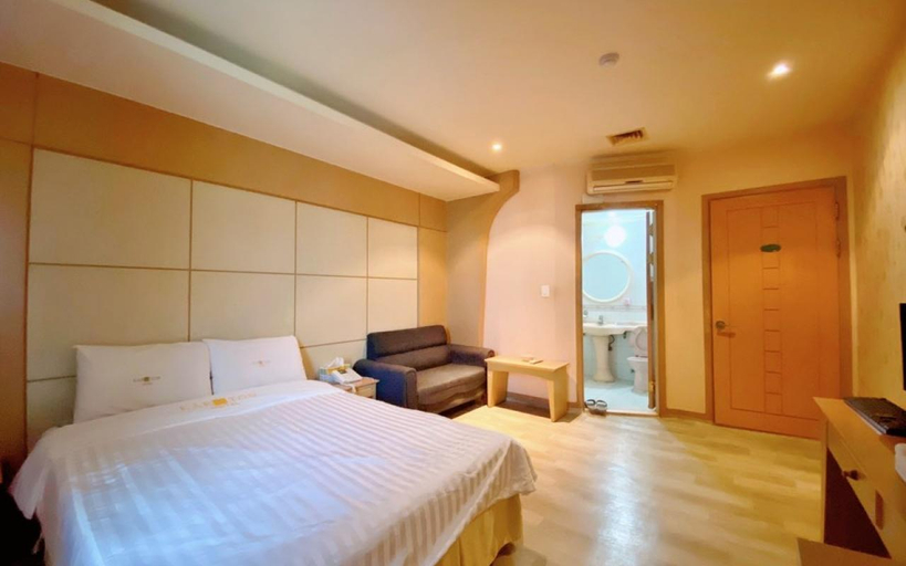 Bedroom 3, Cheonan Kalton, Cheonan