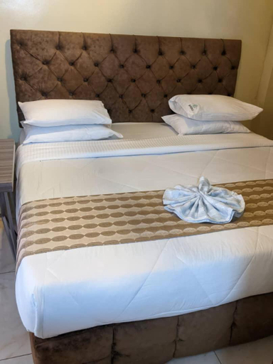 Bedroom 3, Great Hotel Kiyovu, Nyarugenge