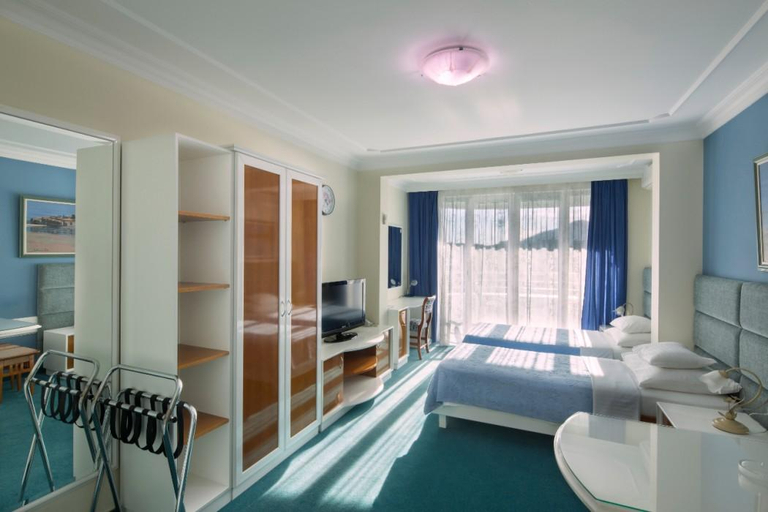 Bedroom 2, Hotel Bella Vista
